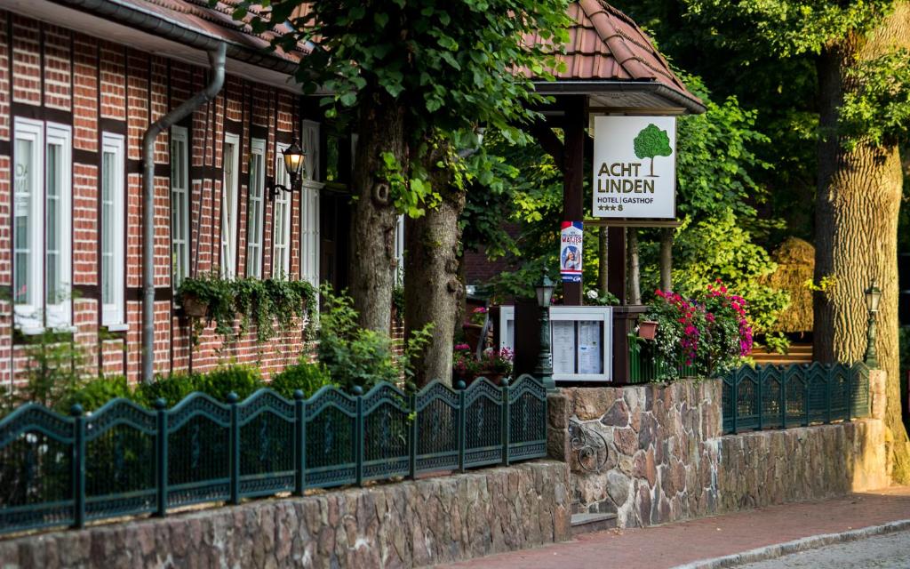 Fotografie z fotogalerie ubytování Hotel Acht Linden v destinaci Egestorf