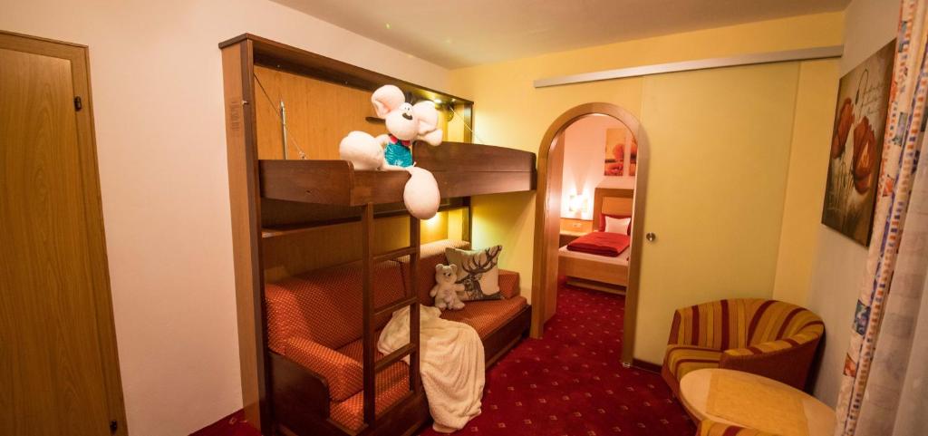 Hotel Garni Wolfgang - 13