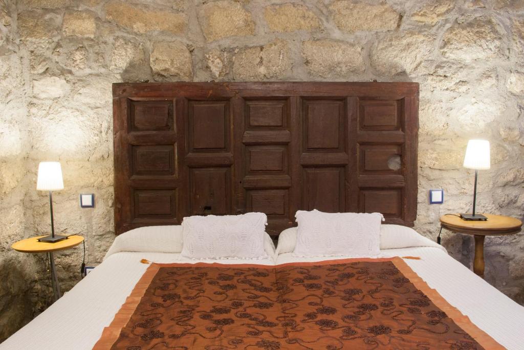 Posada Palacio Manjabalago - Suite Met Spa -bad