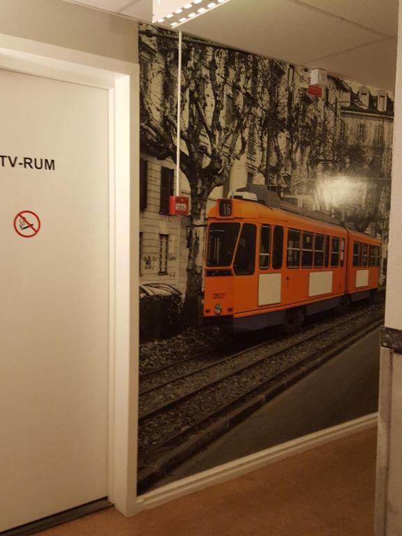 Fotografie z fotogalerie ubytování Centralstationens Vandrarhem v destinaci Norrköping
