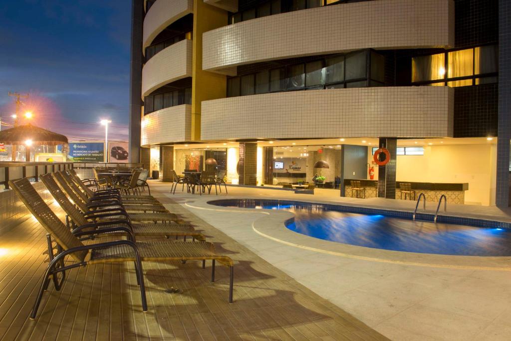  Hotel Reymar Express