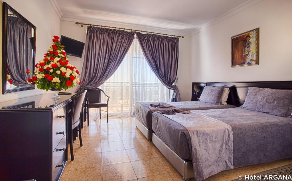 Hotel Argana Agadir - 