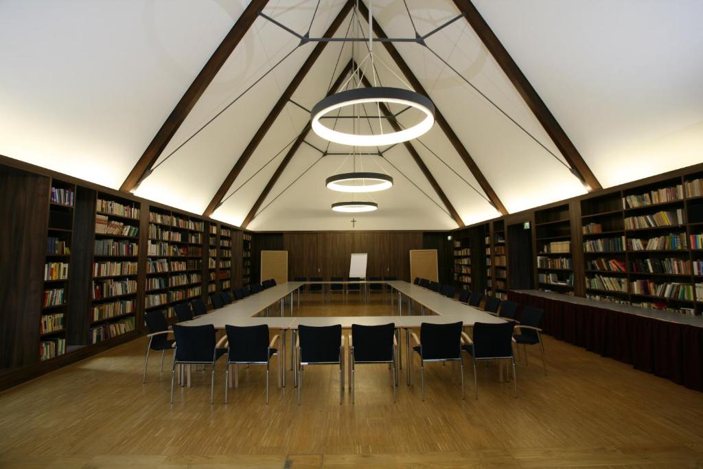 Konferenční prostory v ubytování Ev. Augustinerkloster zu Erfurt