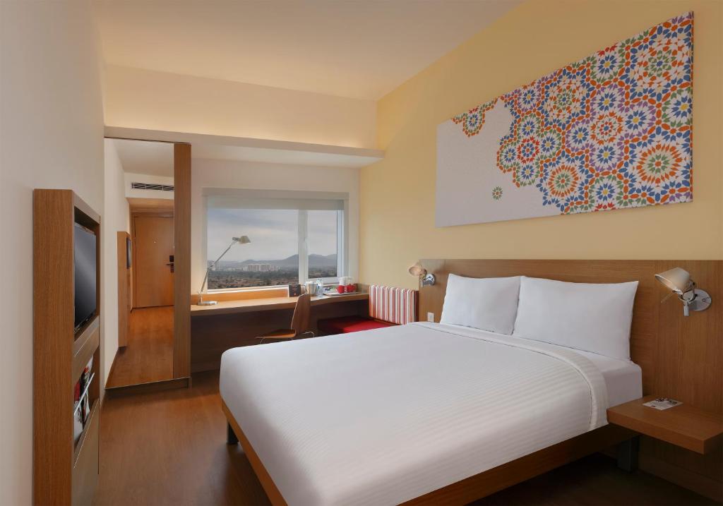 ibis Pune Hinjewadi - An Accor Brand - Rala De Reina Estándar Con Beneficios Adicionales