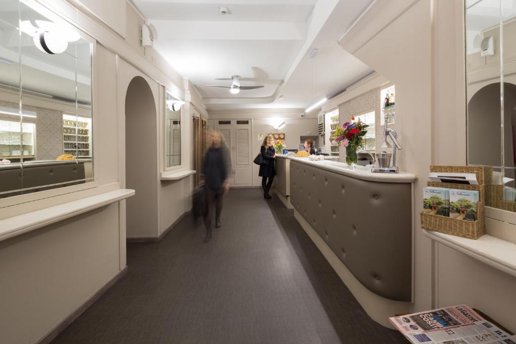 Hotel Helvetia - Resim 37