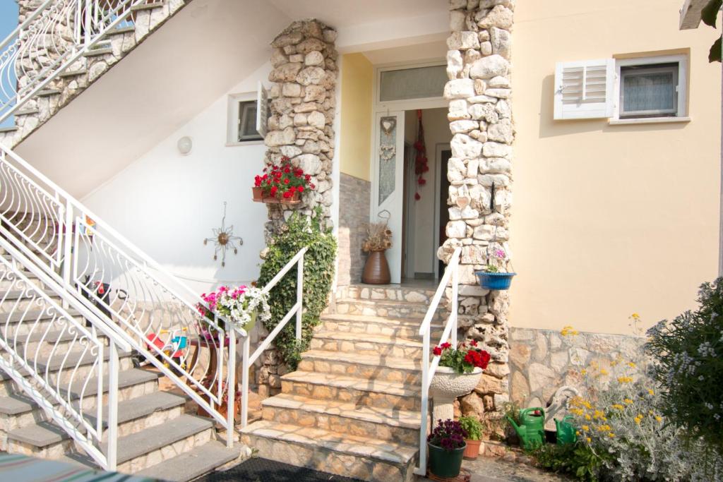 Zdjęcie z galerii obiektu Apartments Nada 354 w Fažanie