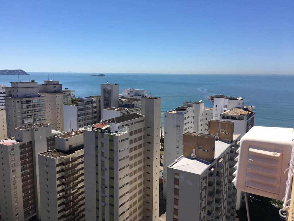 Boulevard Center 2008 - Studio - com piscina e sauna!, Guarujá (preços ...