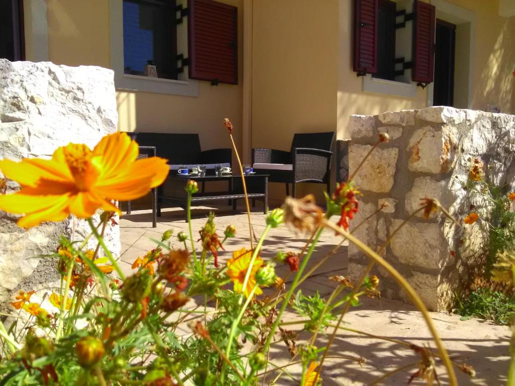 Fotografia z galérie ubytovania Mikros Gialos Apartments v destinácii Mikros Gialos
