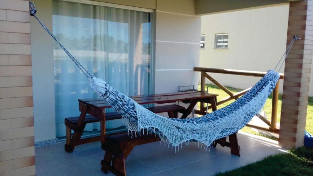 Apto Resort Vila das Aguas