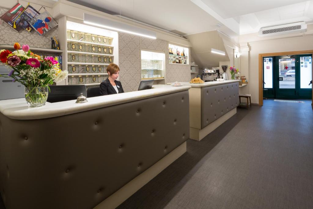 Hotel Helvetia - Resim 4