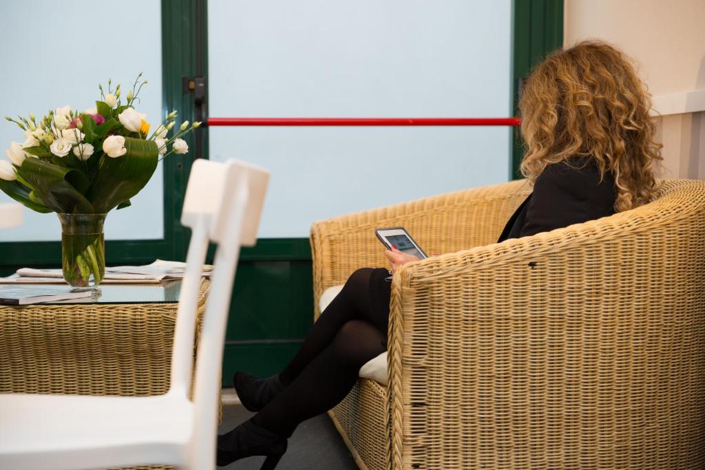 Hotel Helvetia - Resim 29