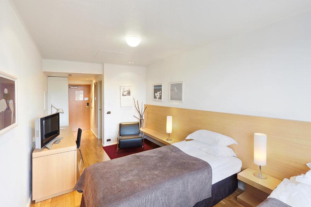 Reykjavik Natura - Berjaya Iceland Hotels - Resim 15