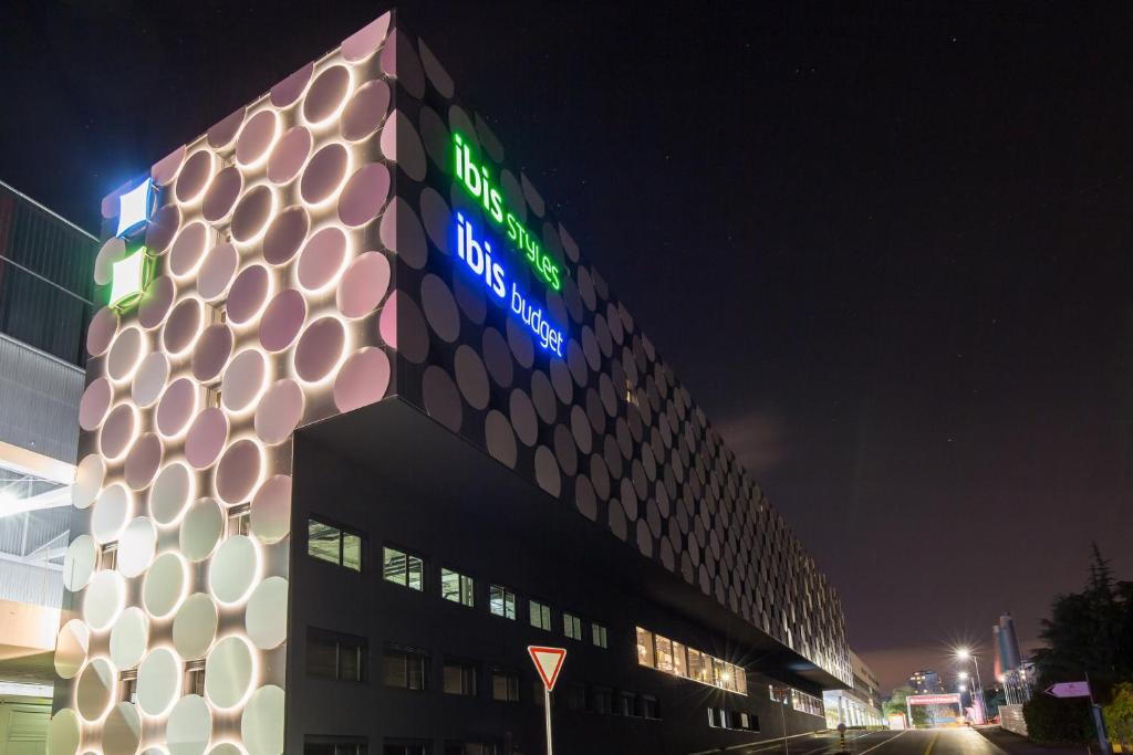 ibis Styles Geneve Palexpo Aeroport - Resim 10