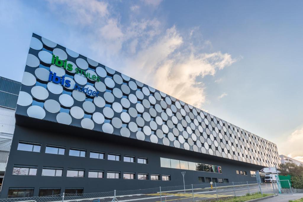 ibis Styles Geneve Palexpo Aeroport - Resim 6