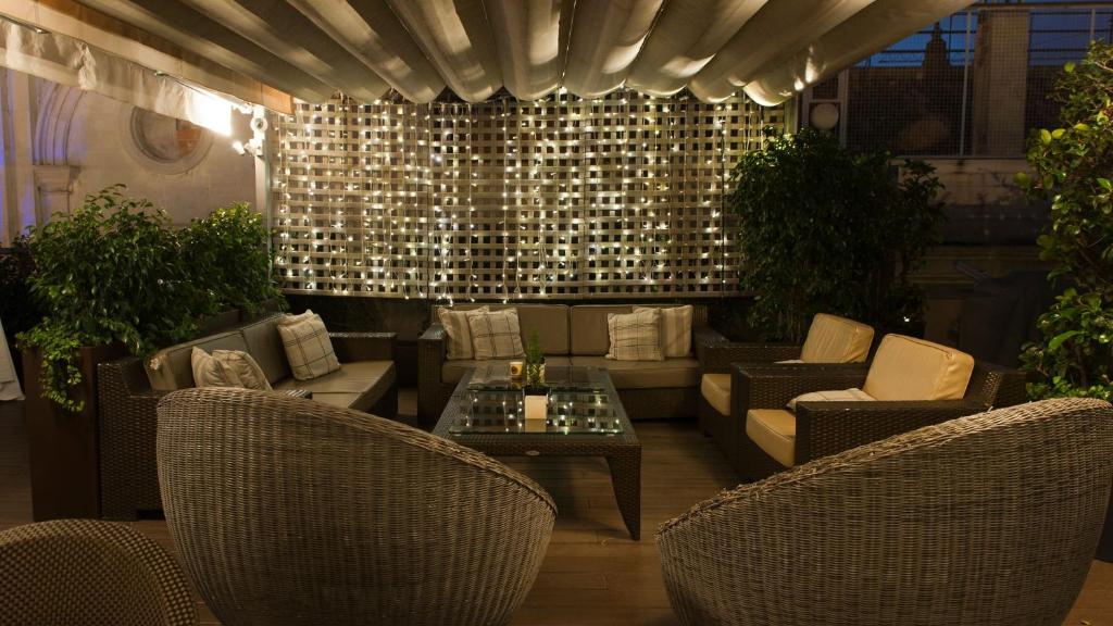 Duquesa de Cardona Hotel 4 Sup by Grup Duquessa - Resim 20