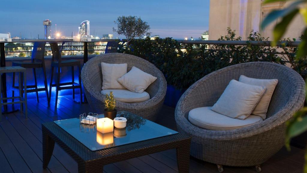 Duquesa de Cardona Hotel 4 Sup by Grup Duquessa - Resim 21