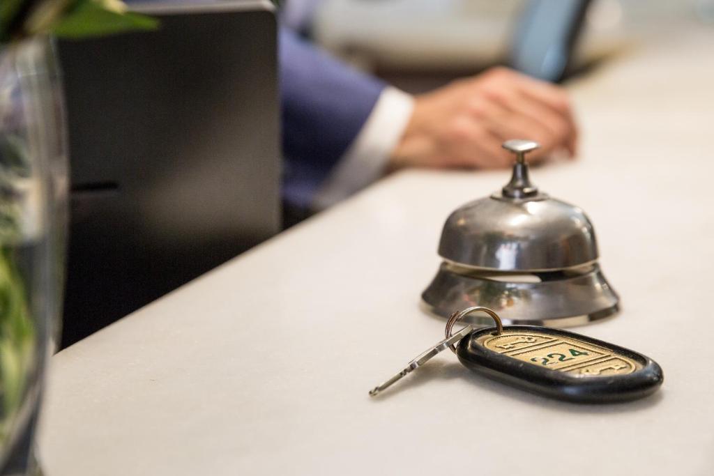 Hotel Helvetia - Resim 30