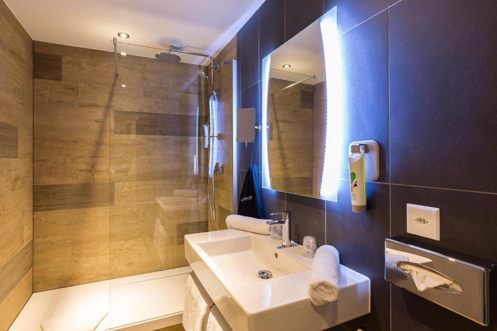 ibis Styles Geneve Palexpo Aeroport - Resim 25