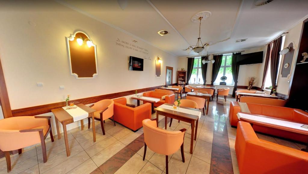 Garni Hotel Tatramonti - Resim 38