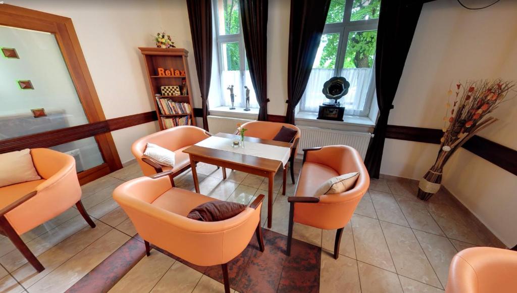 Garni Hotel Tatramonti - Resim 39