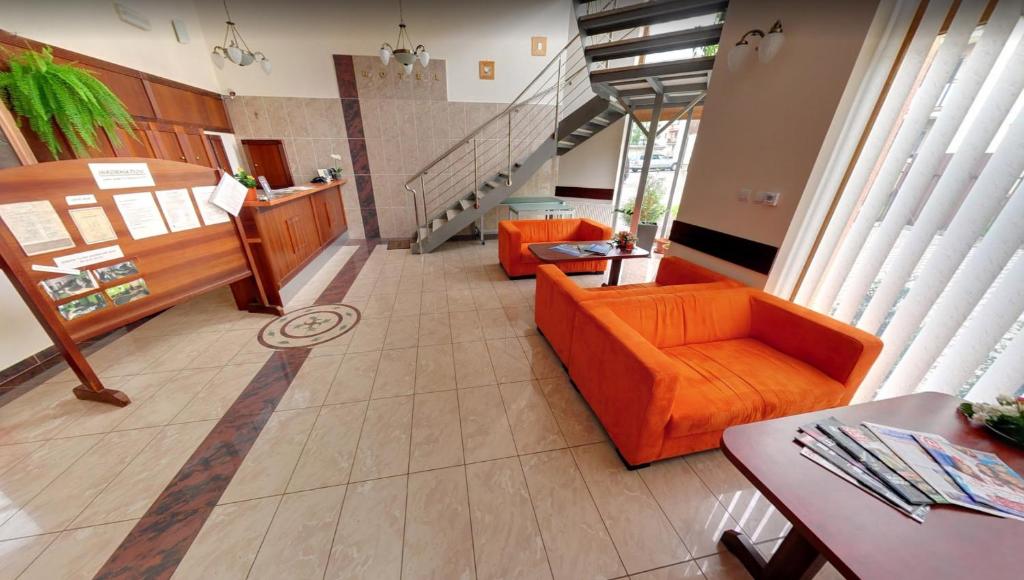 Posedenie v ubytovaní Garni Hotel Tatramonti