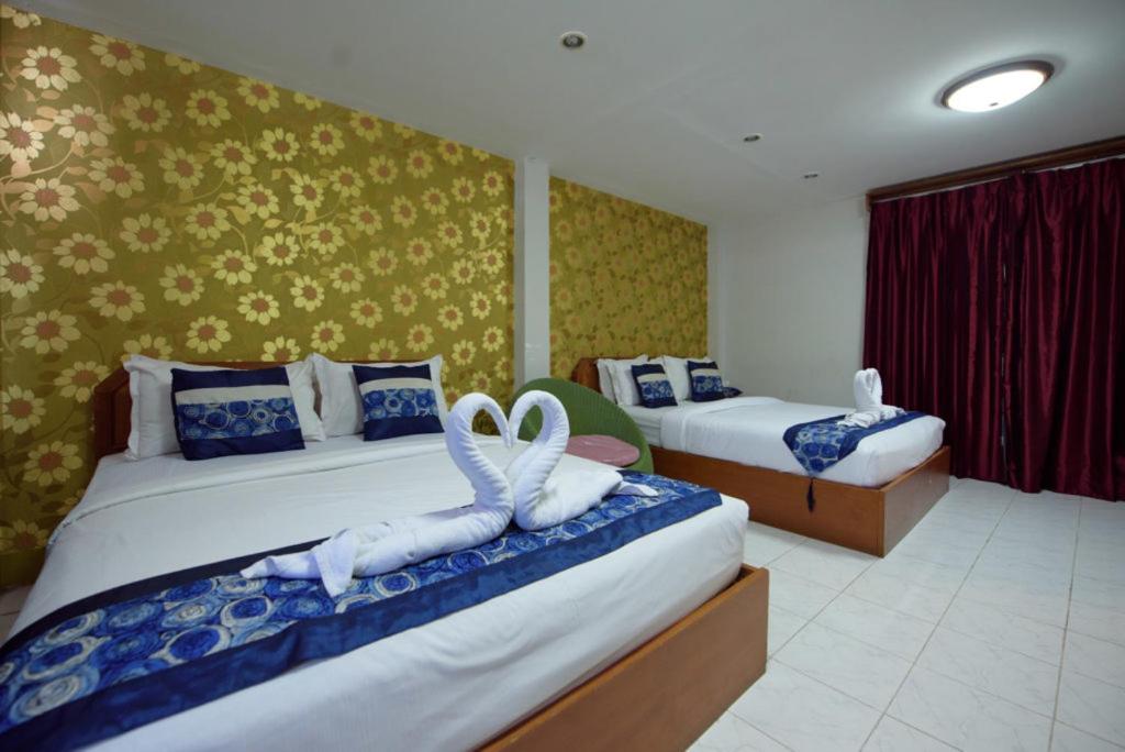 Star Residency Hotel - Resim 12