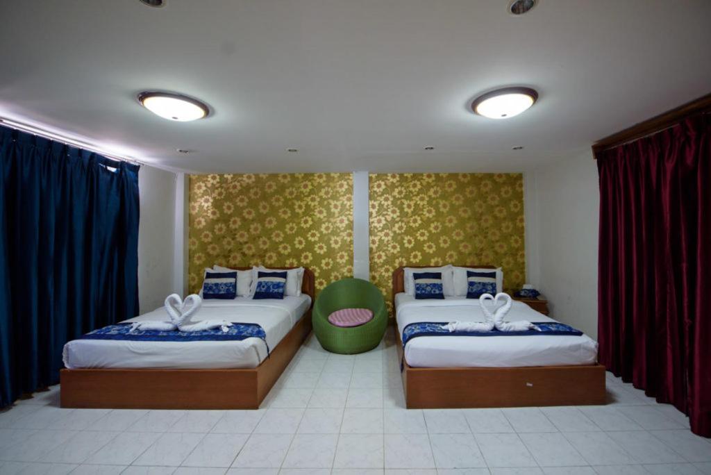 Star Residency Hotel - Resim 14