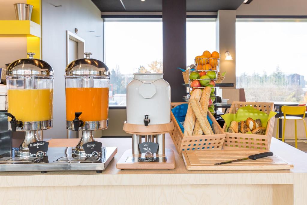 ibis Styles Geneve Palexpo Aeroport - Resim 16