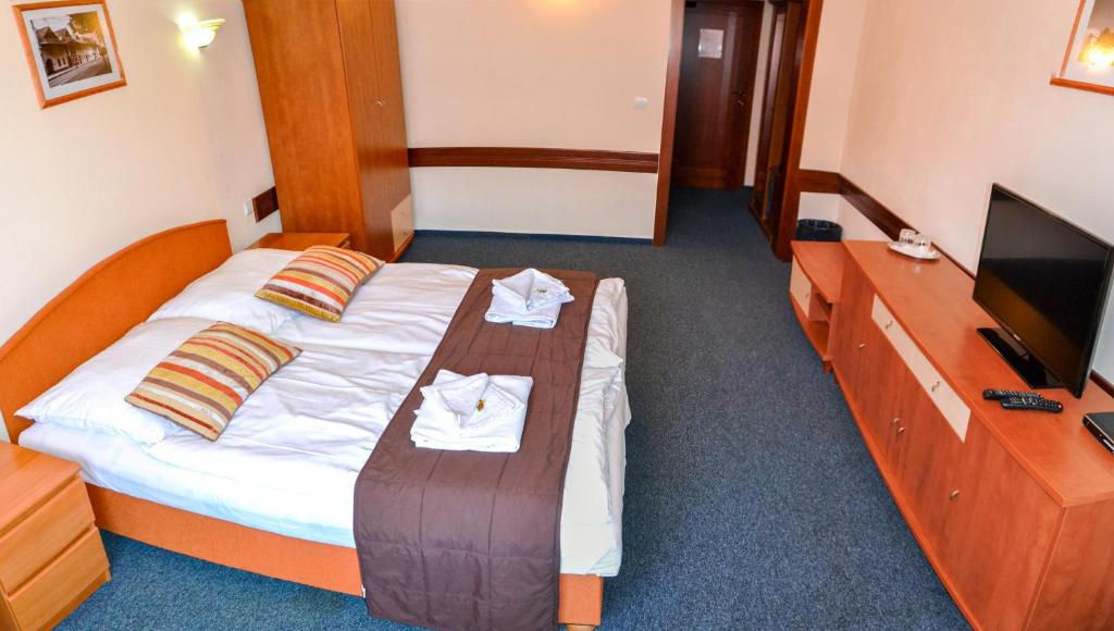 Garni Hotel Tatramonti - Resim 34