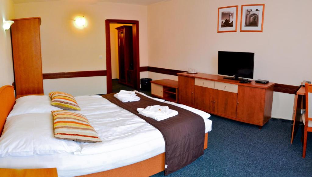 
Double Room with Balcony
