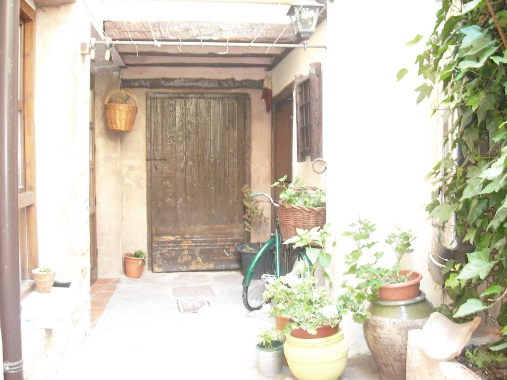 Fotografie z fotogalerie ubytování Casa de Oria v destinaci Albarracín