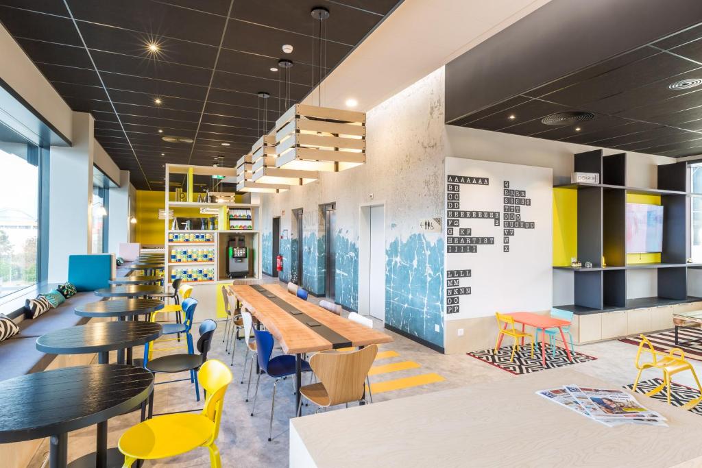 ibis Styles Geneve Palexpo Aeroport - Resim 14