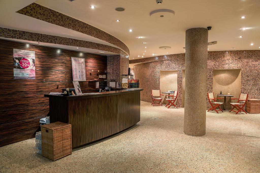 Fotografie z fotogalerie ubytování Cosmopolitan Hotel & Wellness v destinaci Ruse