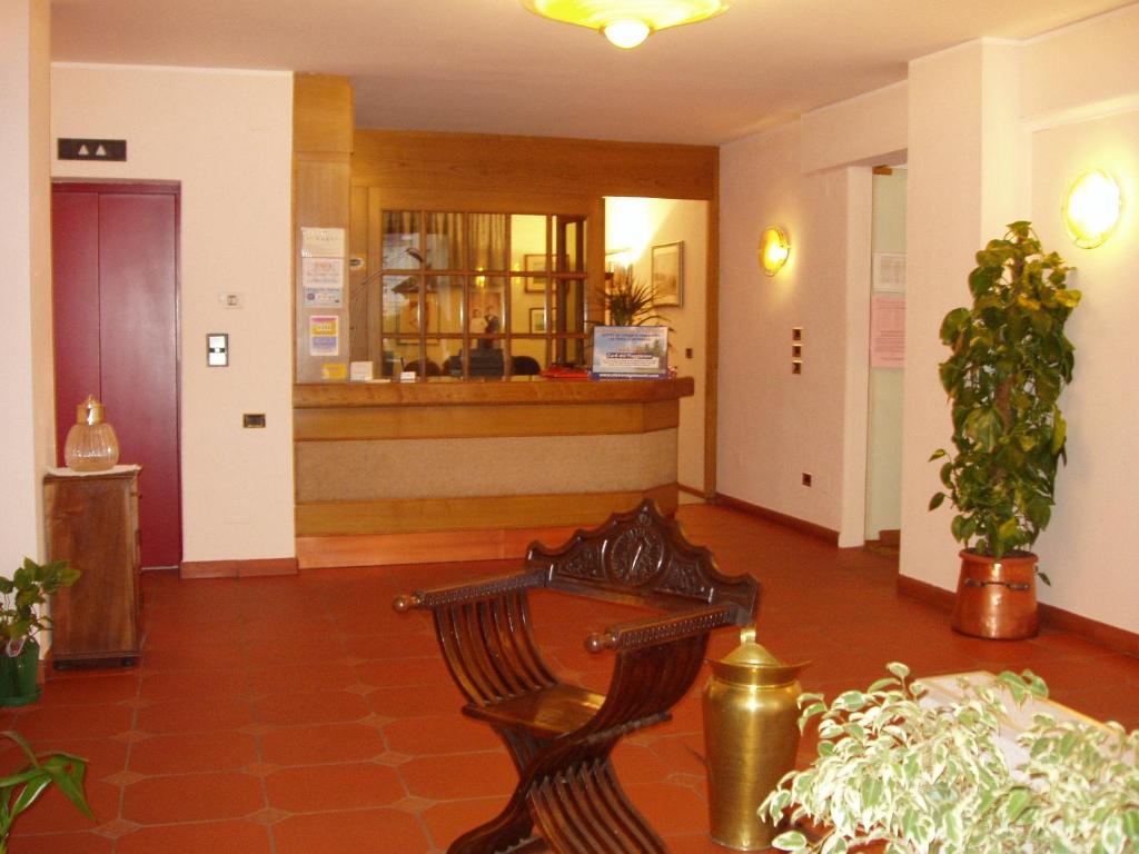 Fotografie z fotogalerie ubytování Albergo Belvedere v destinaci Fiera di Primiero