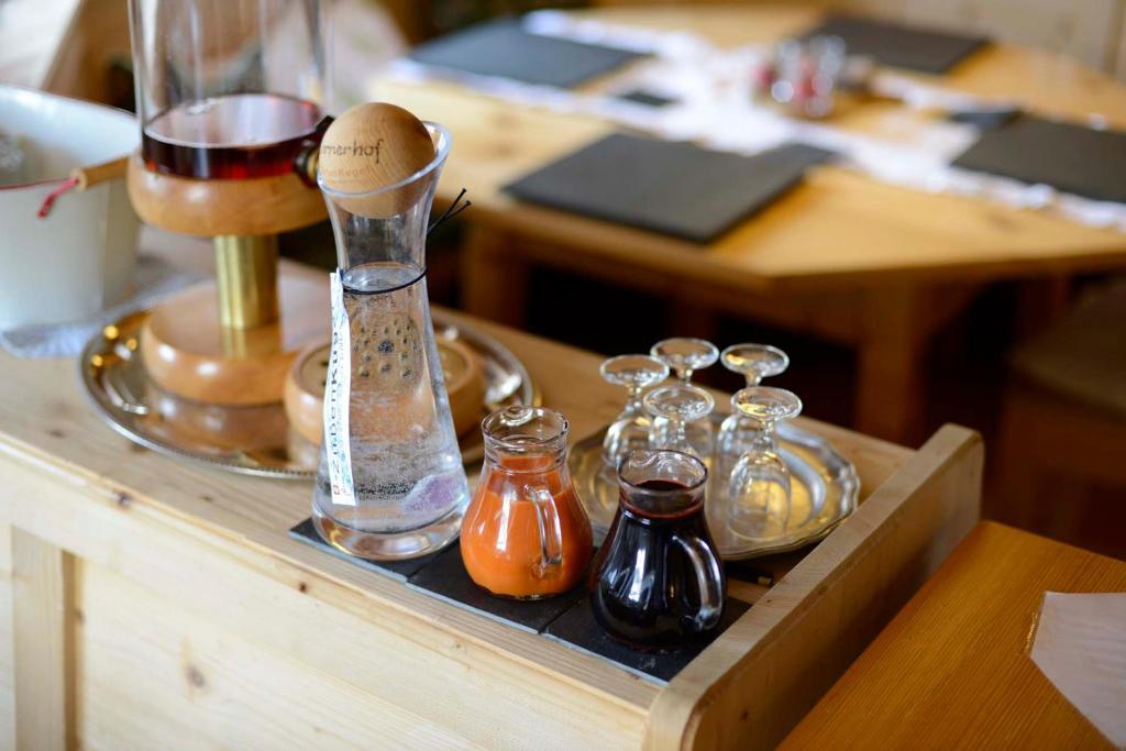 Biobauernhof Gehrnerhof am Arlberg - 9