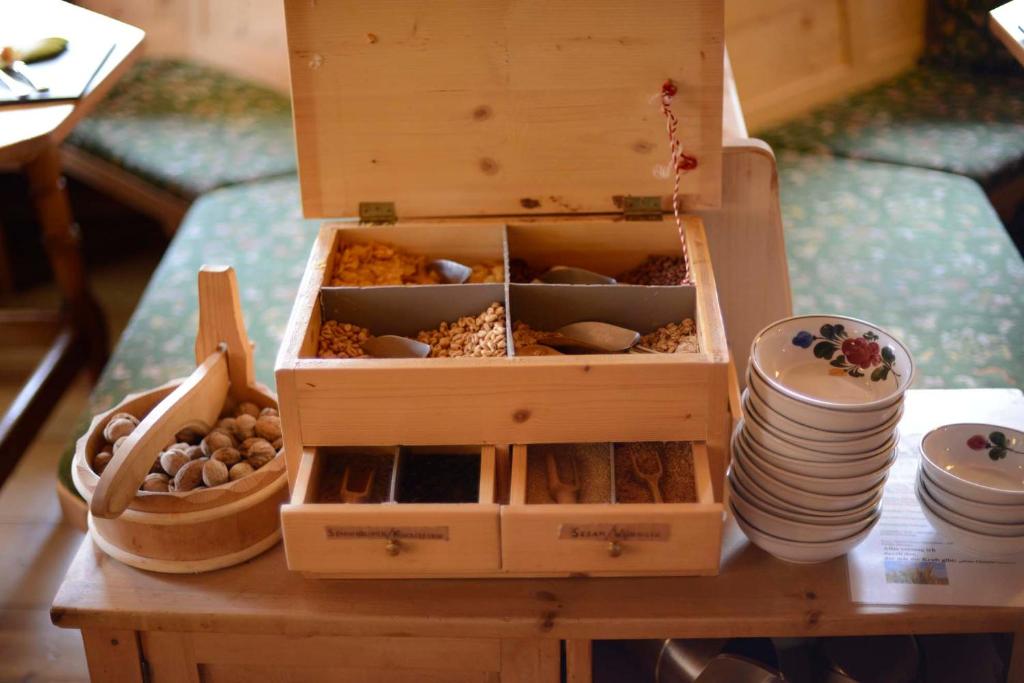 Biobauernhof Gehrnerhof am Arlberg - 8