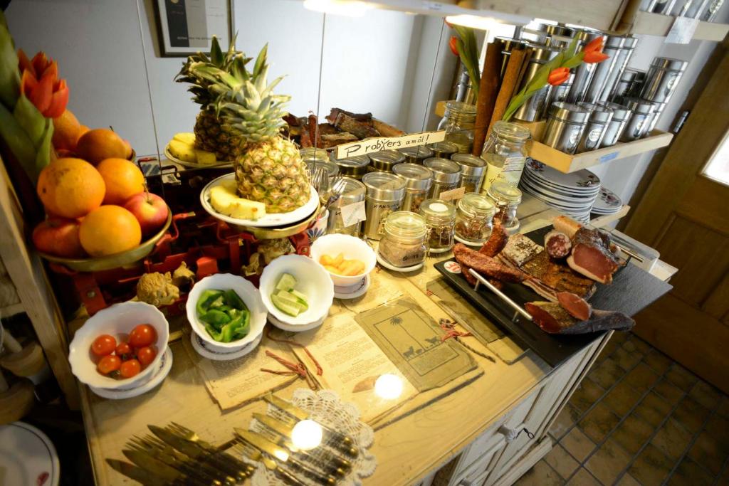 Biobauernhof Gehrnerhof am Arlberg - 6