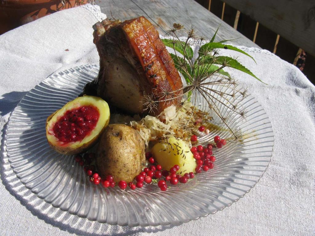 Biobauernhof Gehrnerhof am Arlberg - 2