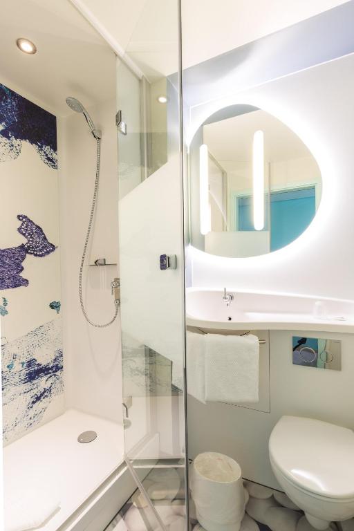 ibis budget Geneve Palexpo Aeroport - Resim 3