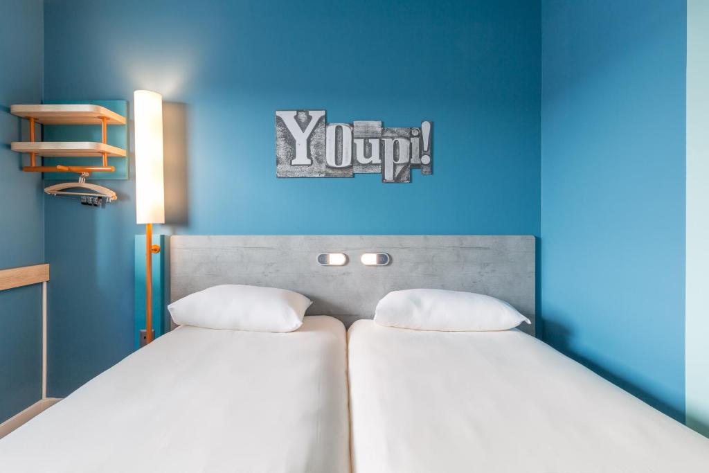 ibis budget Geneve Palexpo Aeroport - Resim 23