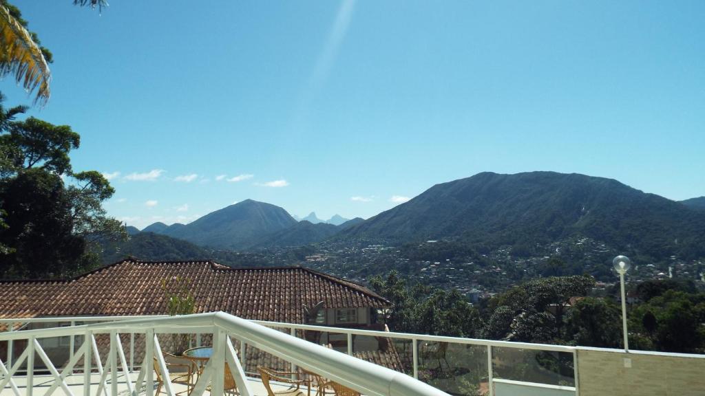  Pousada In Garden