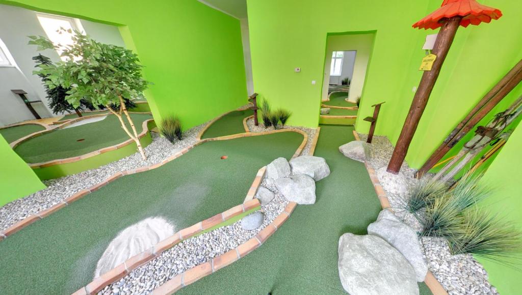 Garni Hotel Tatramonti - Resim 42