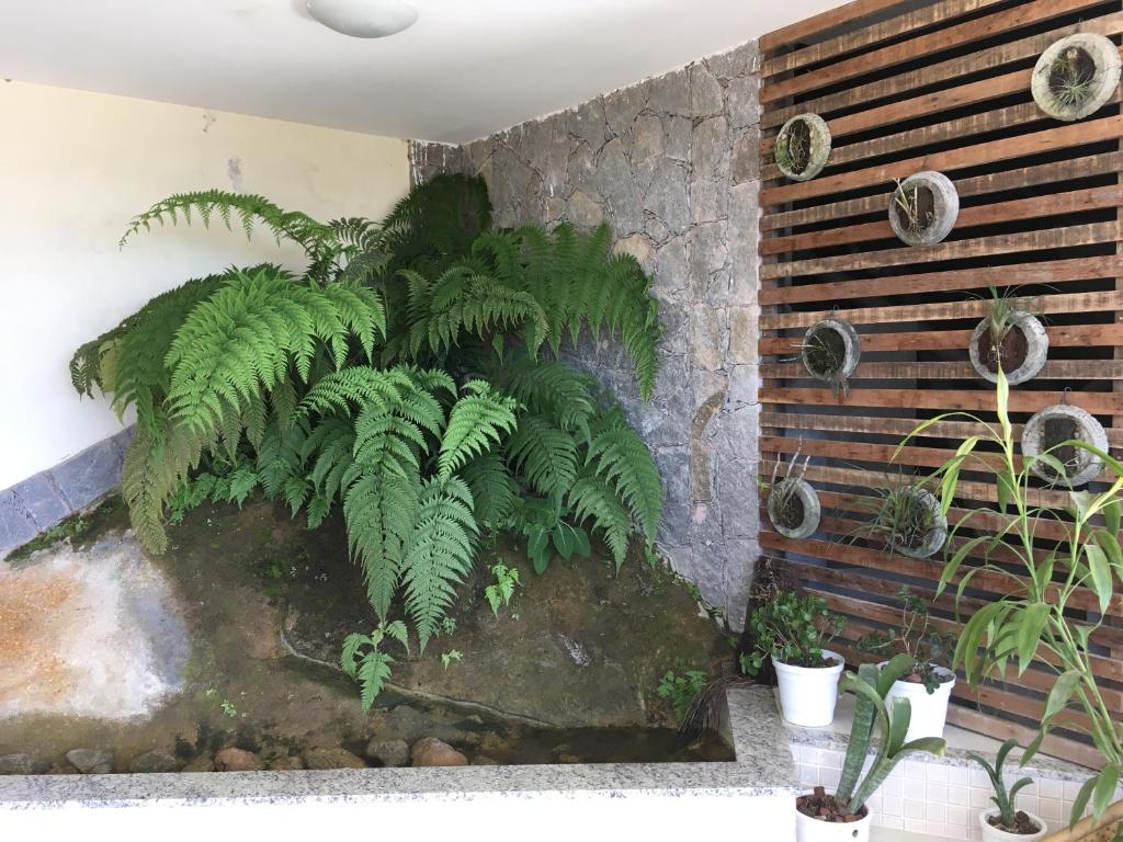  Pousada In Garden