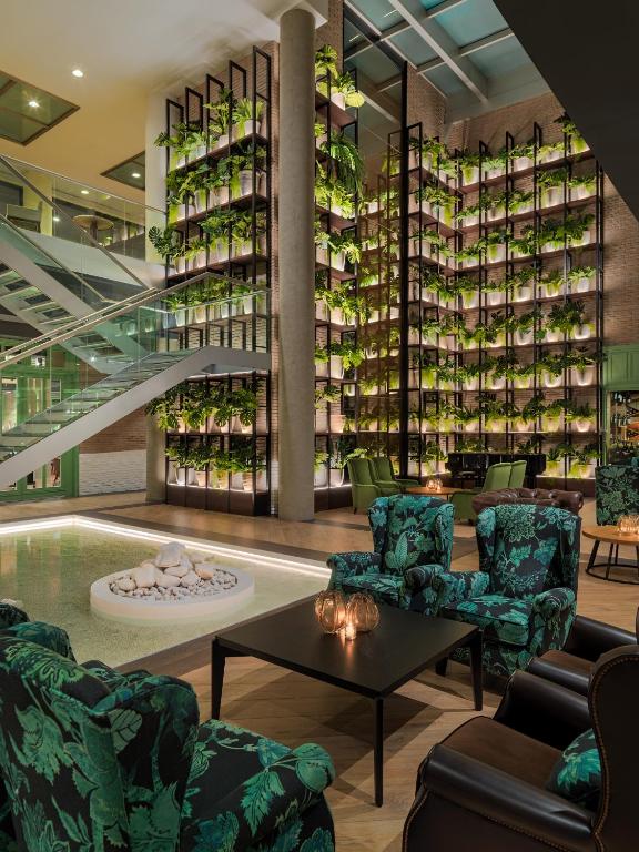 H10 Marina Barcelona - Resim 37