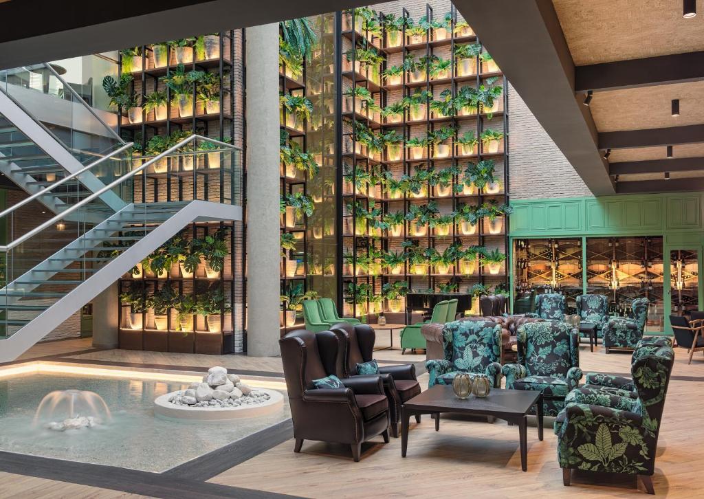 H10 Marina Barcelona - Resim 36