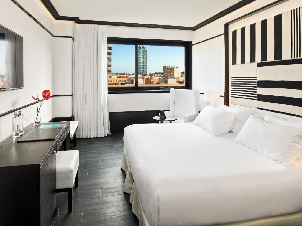 H10 Marina Barcelona - Resim 9