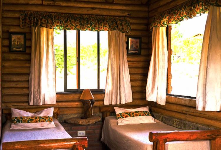 Photo from Cabañas Quisama in Nono, Córdoba Province, Argentina