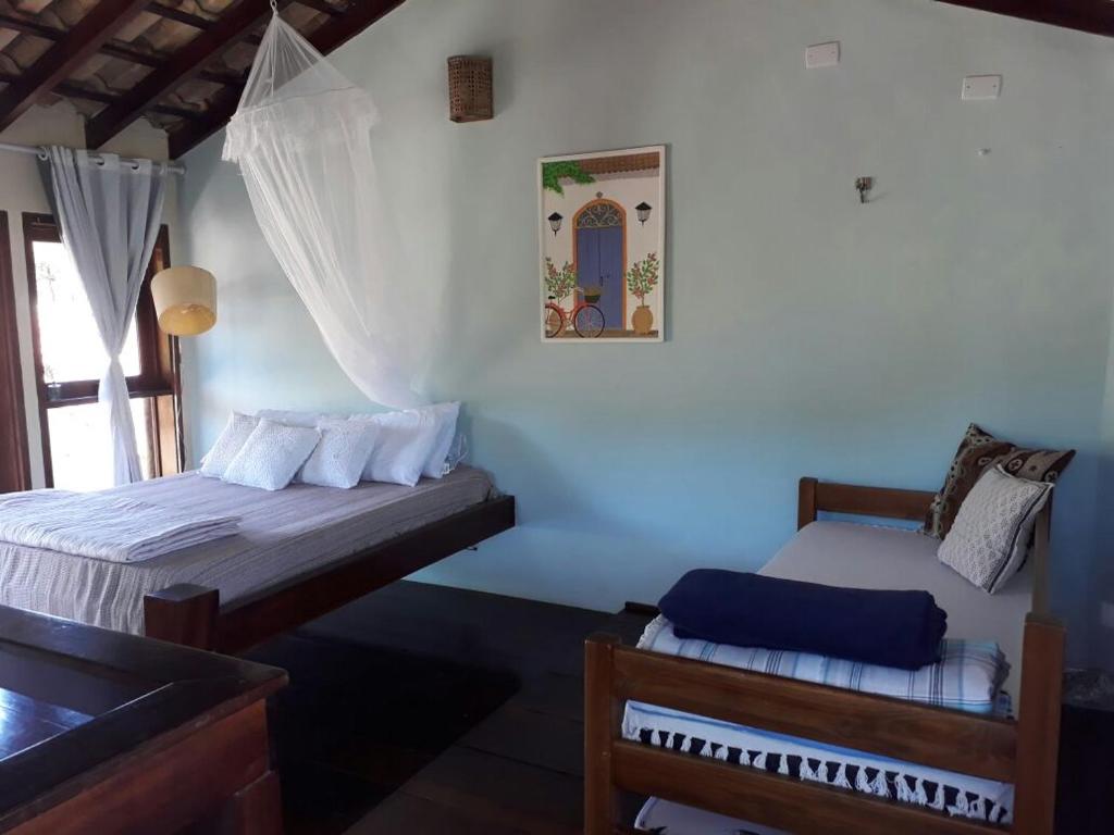  Mandacaru Chalés e Suítes Itamambuca