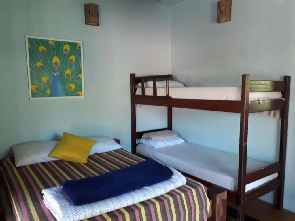  Mandacaru Chalés e Suítes Itamambuca