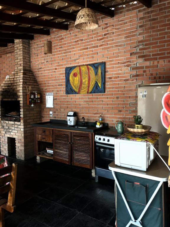  Mandacaru Chalés e Suítes Itamambuca